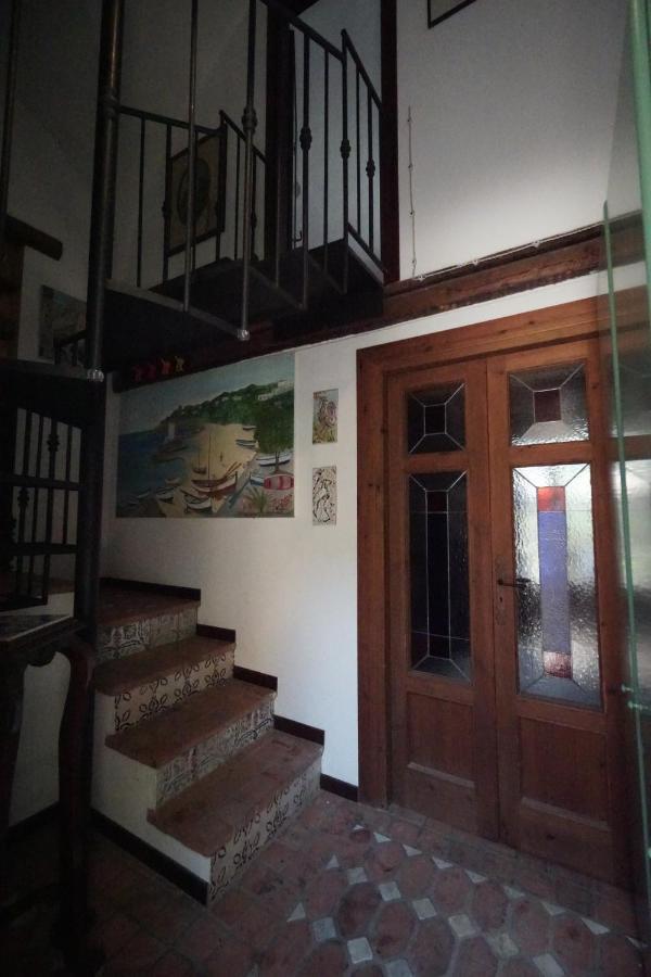 Room In Villa Galletti Inguaggiato Bagheria Exterior foto
